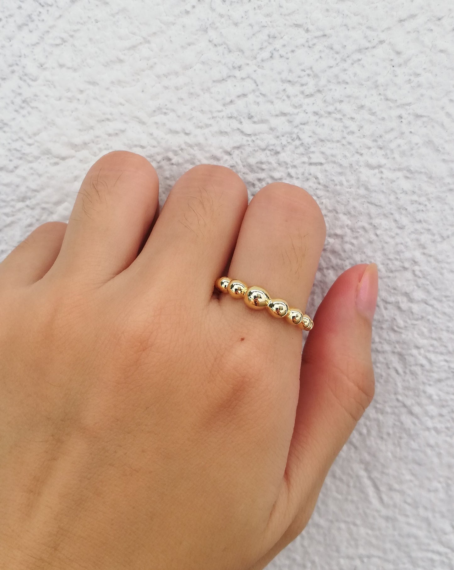 CAMILLE BUBBLE RINGS