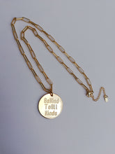 Load image into Gallery viewer, BE KIND TO ALL KINDS: KAREN NECKLACE

