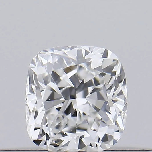 0.19ct Cushion modified Natural Diamond (Colour F, Clarity VS2, GIA)