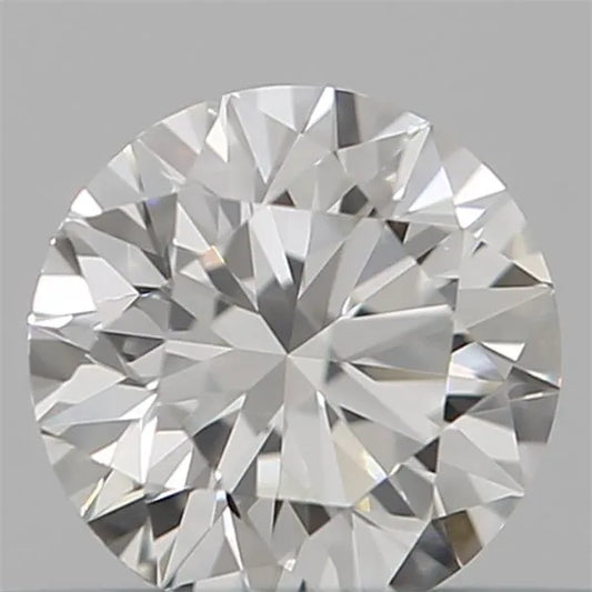 0.04ct Round Natural Diamond (Colour E, Clarity VVS1, Cut EX, IGI)