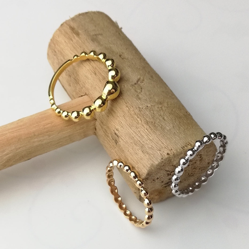 CAMILLE BUBBLE RINGS