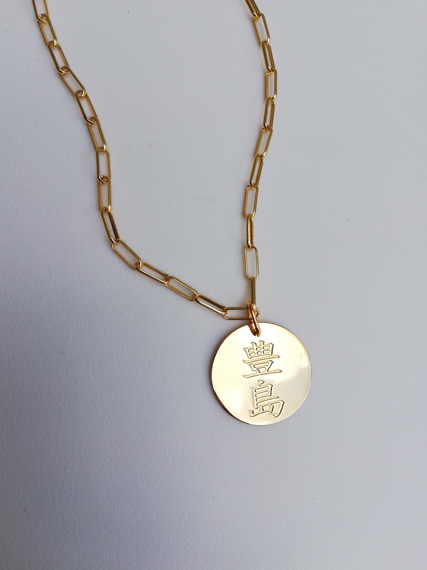 TOYOSHIMA NECKLACE